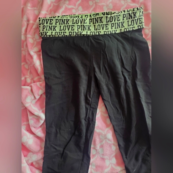 PINK leggings - Picture 3 of 3